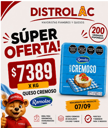  Oferta de la semana 